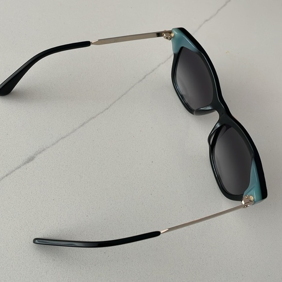 Kate Spade Sunglasses Black Frames Summer Shades Sunnies Vacation EUC - Picture 11 of 14